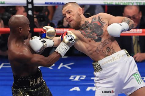 conor mcgregor vs floyd mayweather